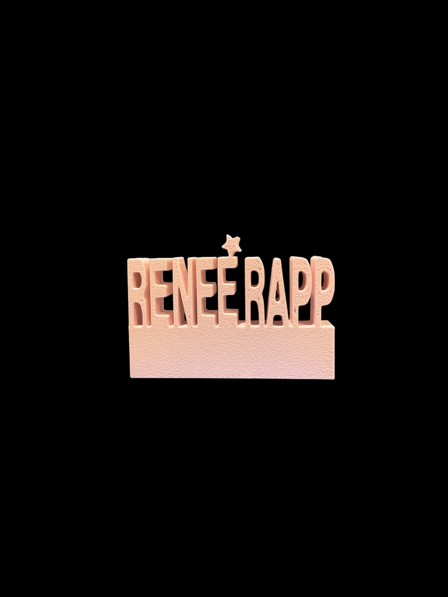 Renee Rapp charm