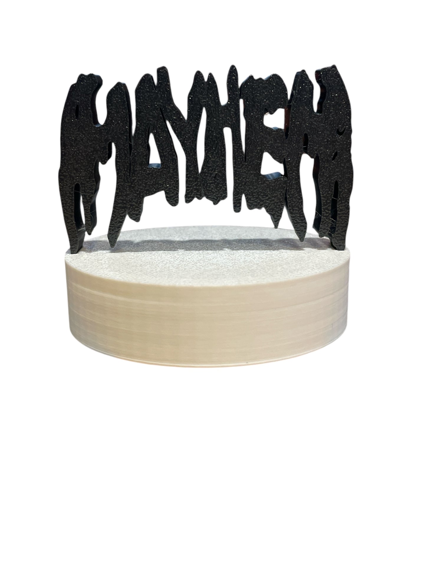Lady Gaga vinyl charms