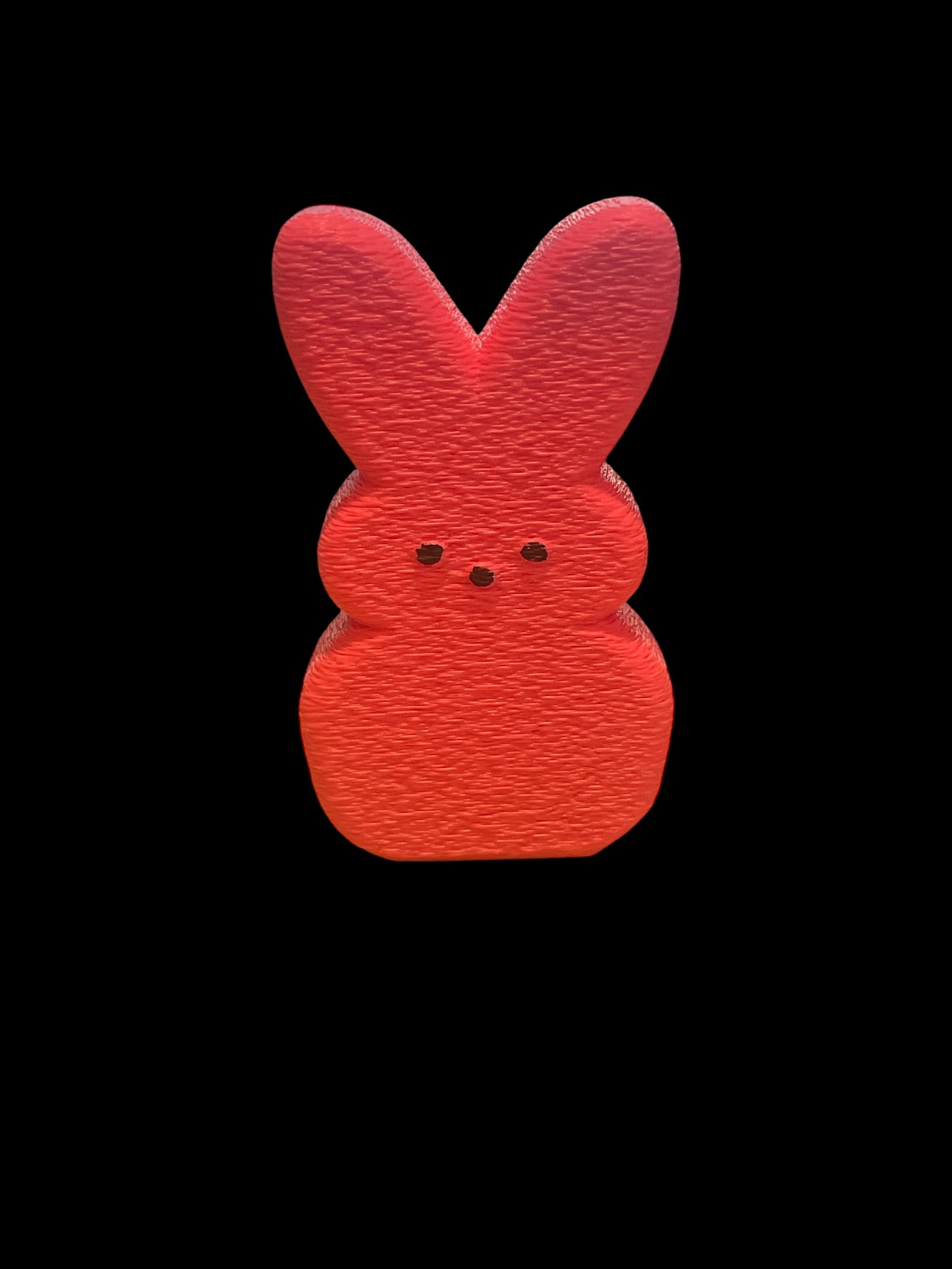 Peep vinyl charm