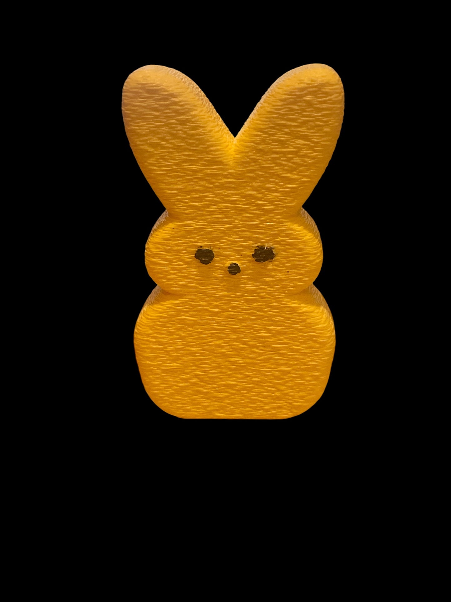 Peep vinyl charm