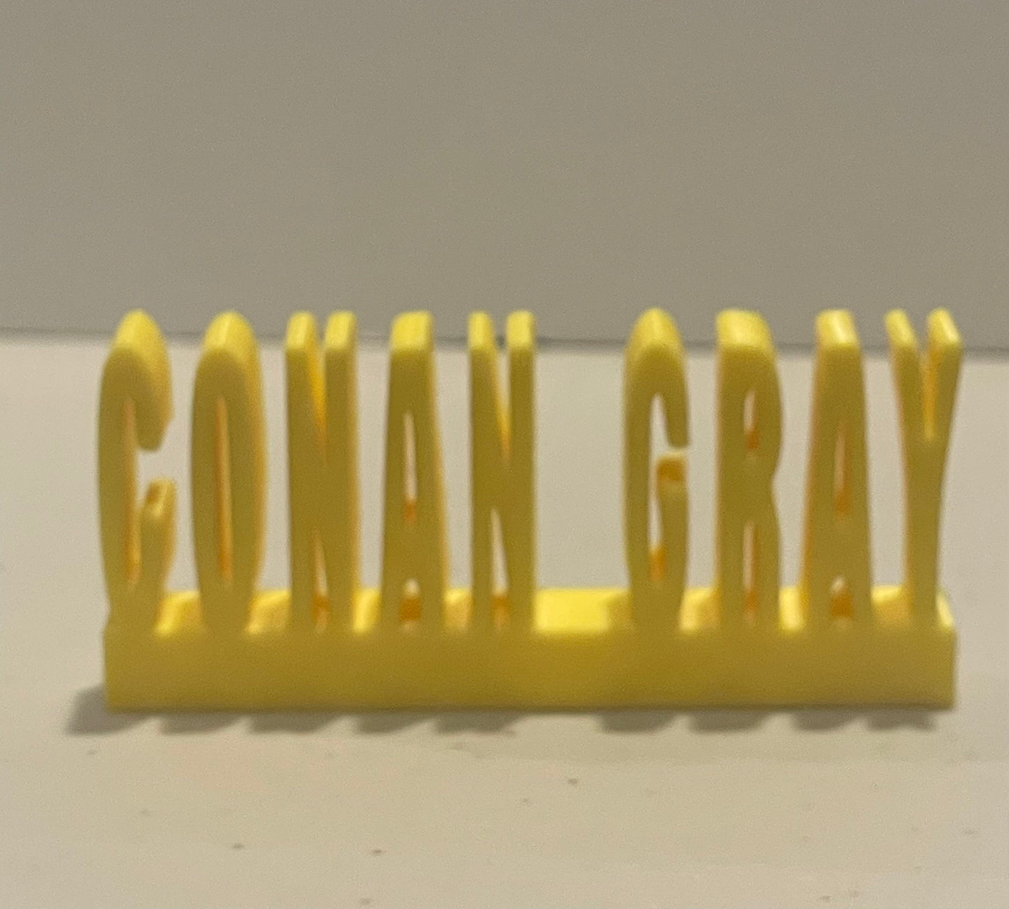 Conan Gray charms
