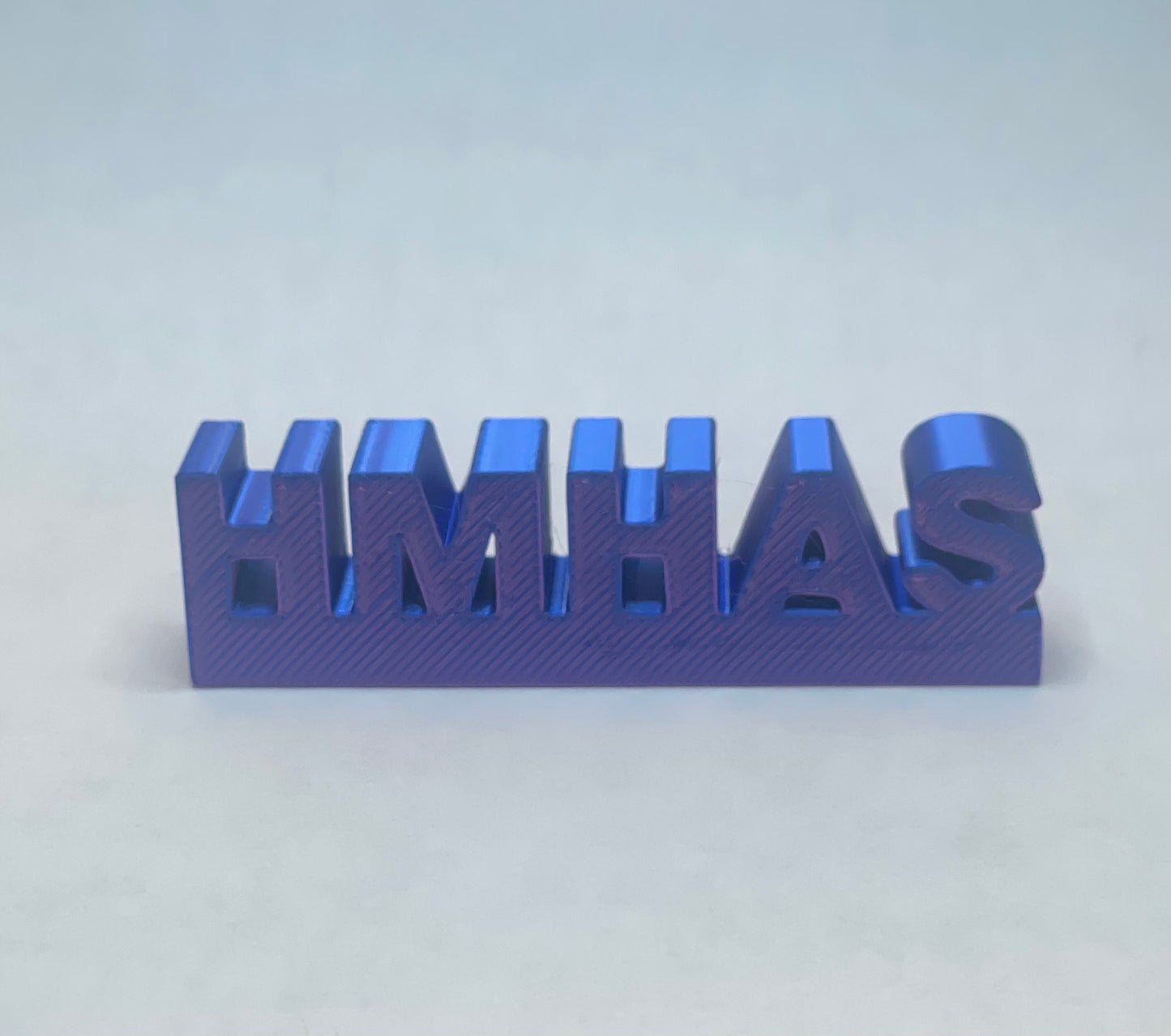 Billie charm for record collectors or accessorizing Billie fans HMHAS Blohsh
