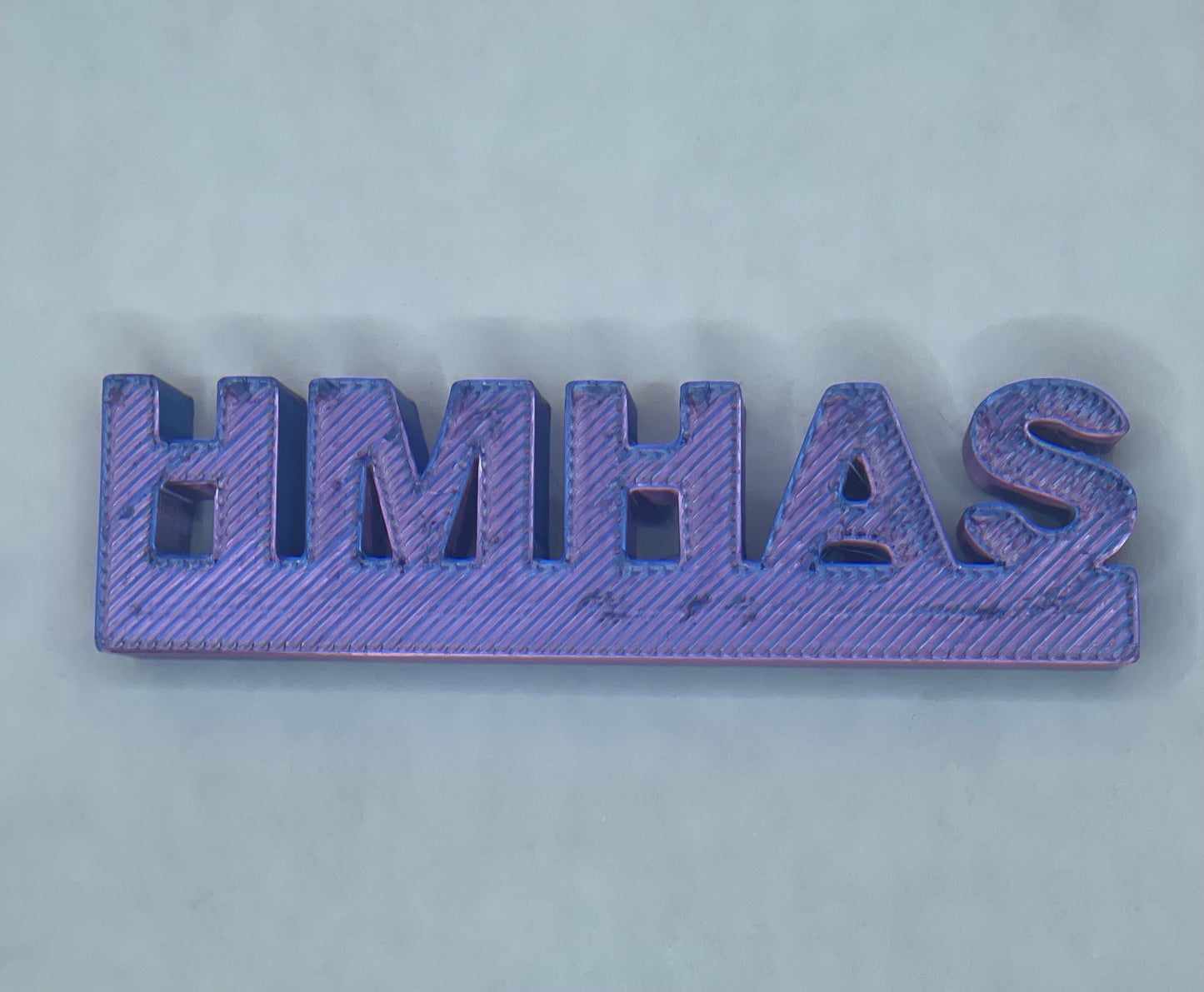Billie charm for record collectors or accessorizing Billie fans HMHAS Blohsh