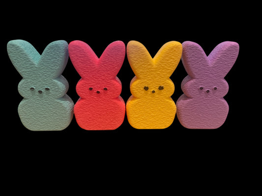 Peep vinyl charm