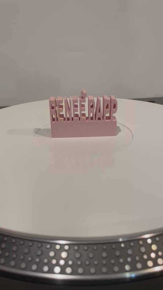 Renee Rapp charm